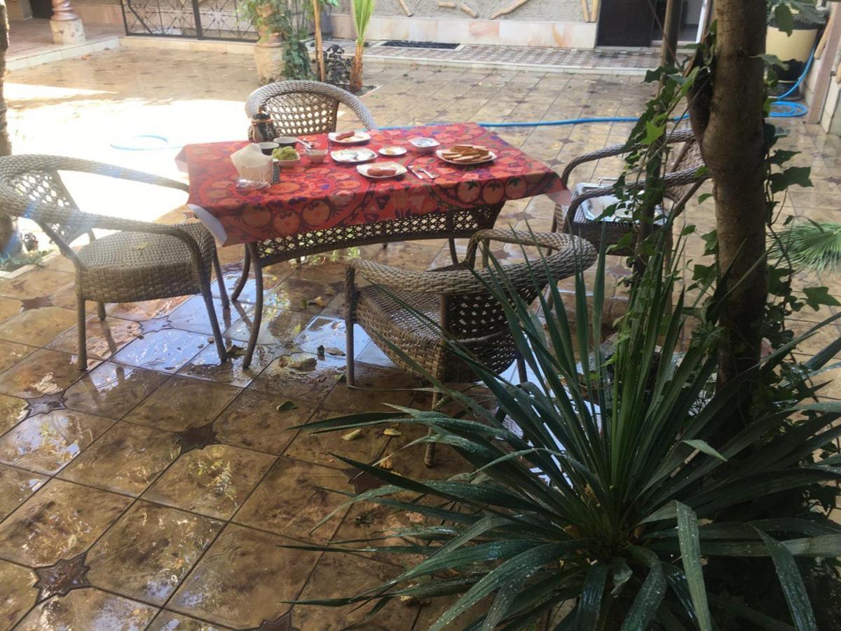 "S E A S O N S" Apartment Samarkand Luaran gambar