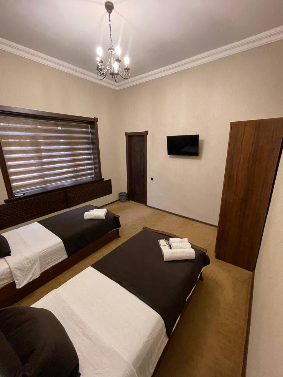 "S E A S O N S" Apartment Samarkand Luaran gambar