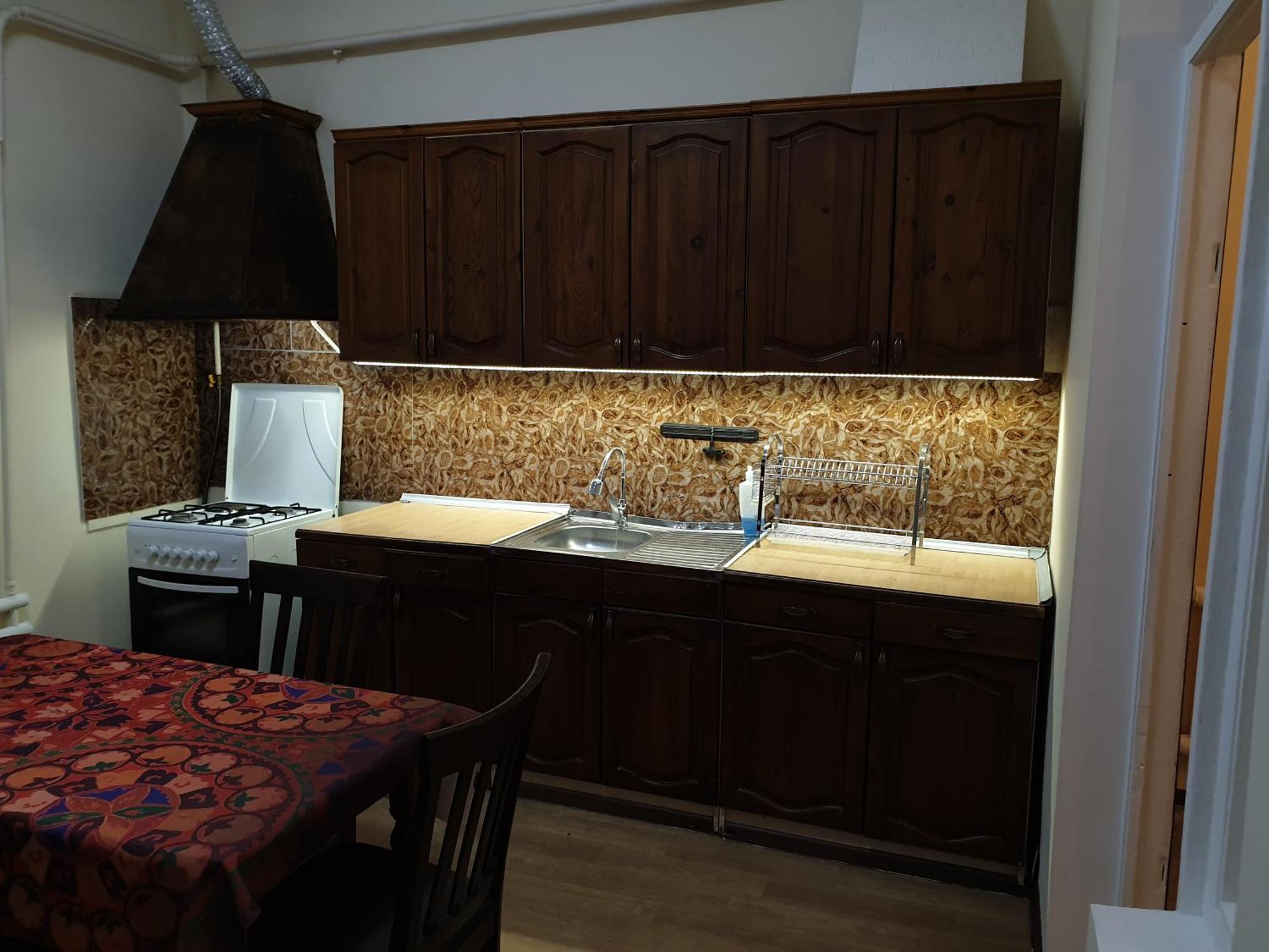 "S E A S O N S" Apartment Samarkand Luaran gambar