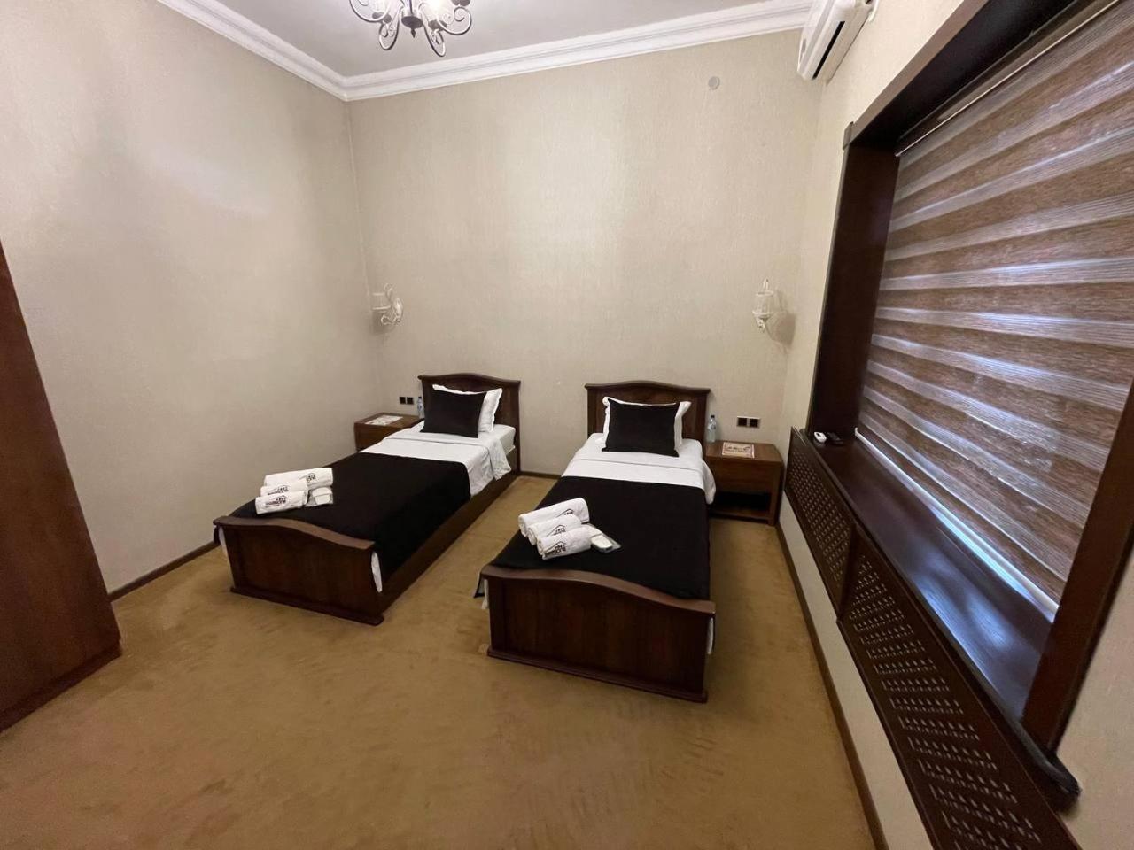 "S E A S O N S" Apartment Samarkand Luaran gambar