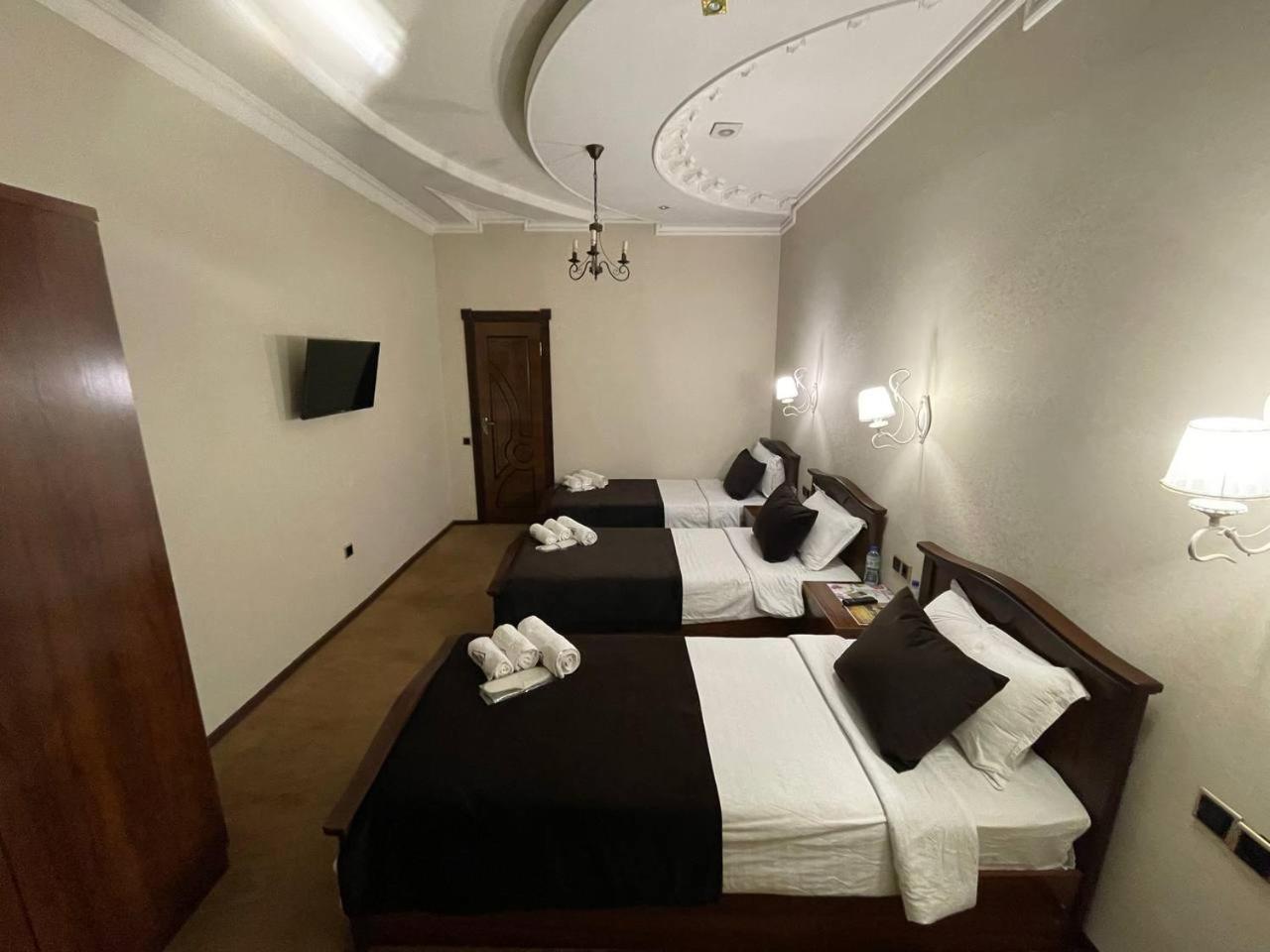 "S E A S O N S" Apartment Samarkand Luaran gambar