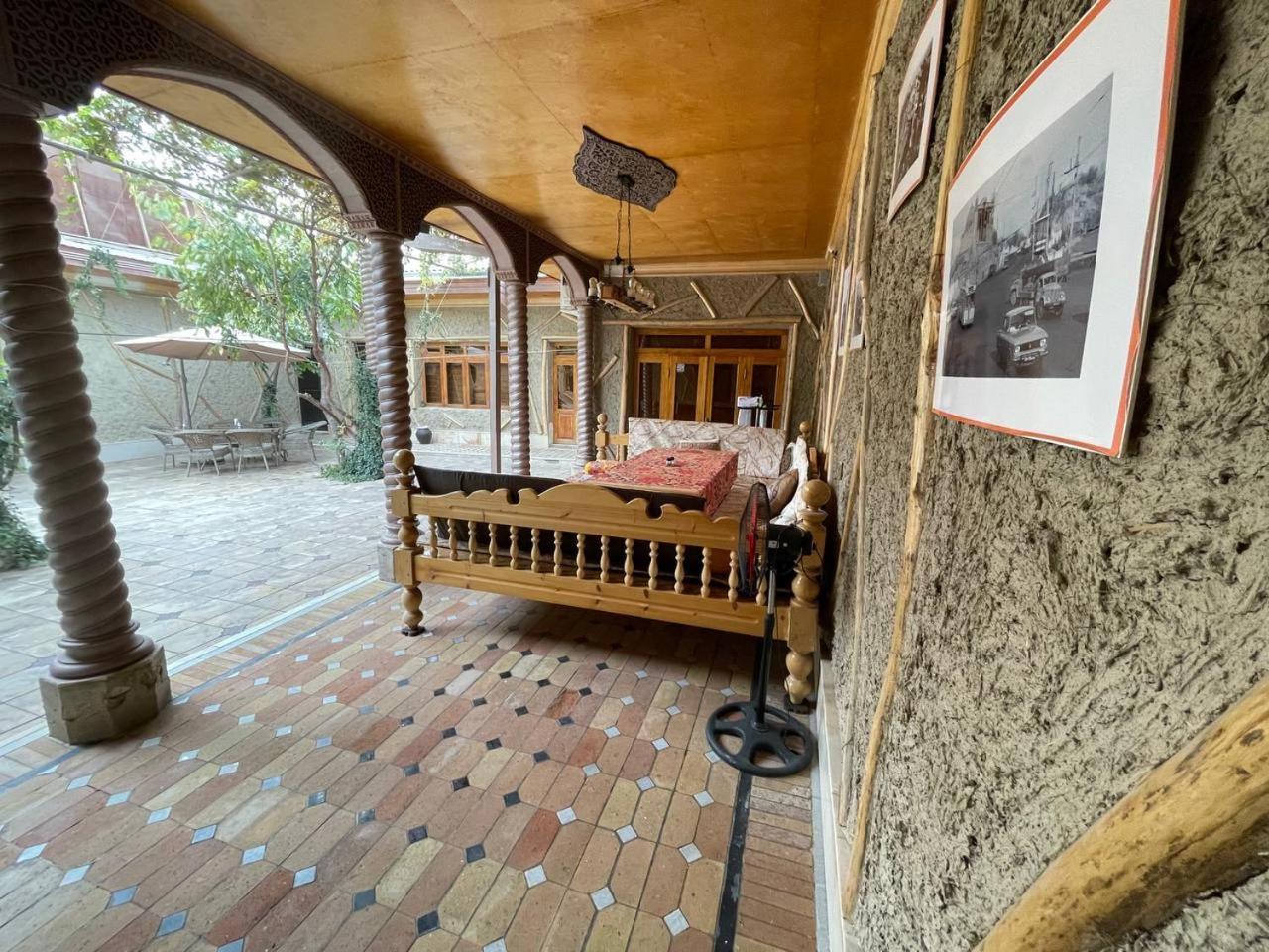 "S E A S O N S" Apartment Samarkand Luaran gambar