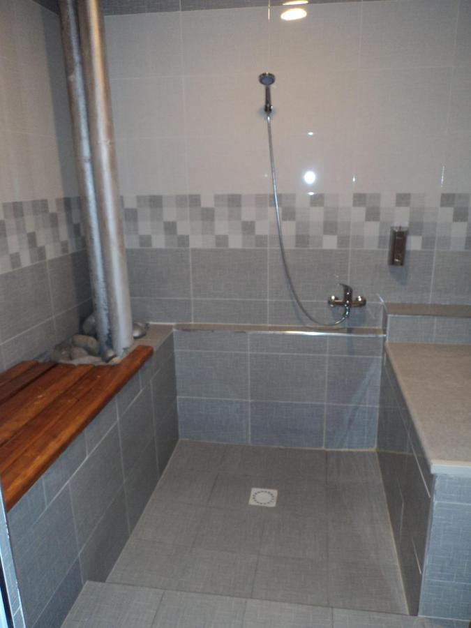 "S E A S O N S" Apartment Samarkand Luaran gambar